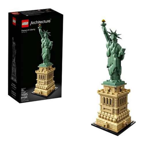 LEGO Architecture Statue of Liberty 21042 Building Set