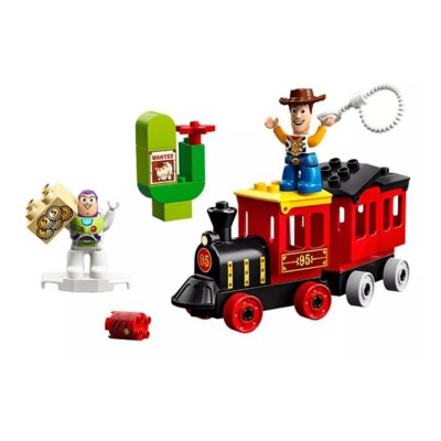 toy story train lego