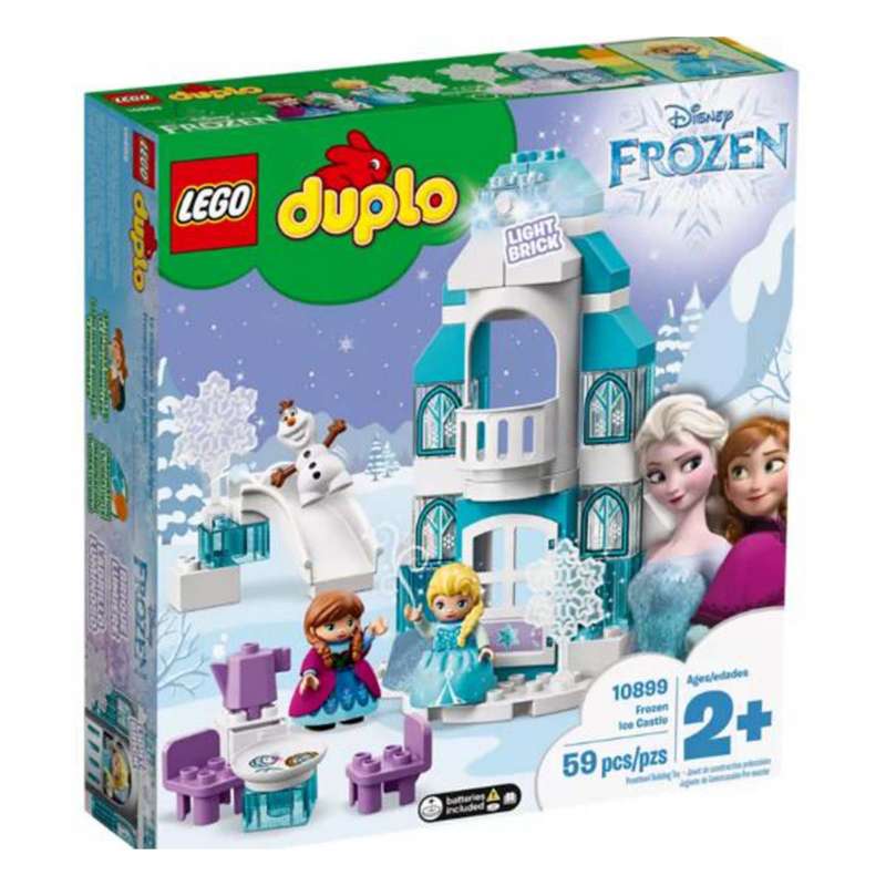 LEGO Duplo Frozen Ice Castle