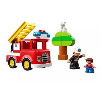 duplo fire station set