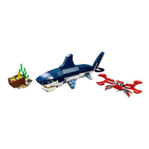 LEGO Creator 3in1 Deep Sea Creatures 31088 Building Set