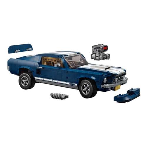 LEGO Expert Ford Mustang | SCHEELS.com