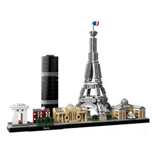 LEGO Architecture Paris 21044 Building Set - Primary Image