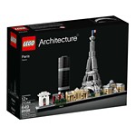 LEGO Architecture Paris 21044 Building Set - Thumbnail 2 of 5