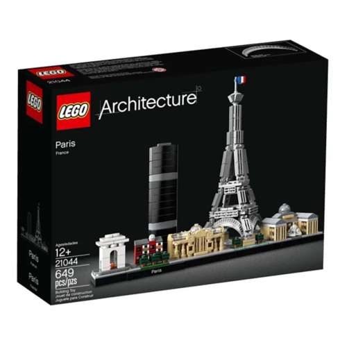 LEGO Architecture Paris 21044 Building Set