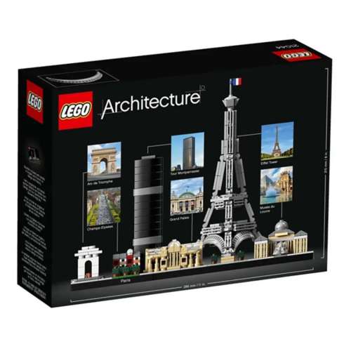 LEGO Architecture Paris 21044 Building Set