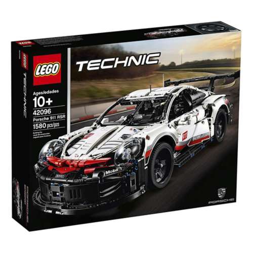 LEGO Technic Porsche 911 RSR 42096 Building Set