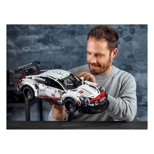 Lego Porsche 911 RSR