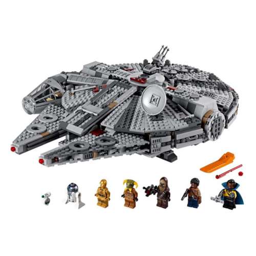 LEGO Star Wars Millennium Falcon 75257 Building Set