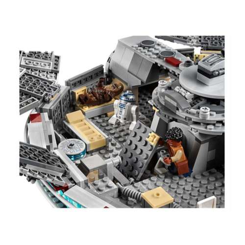 LEGO Star Wars Millennium Falcon 75257 Building Set