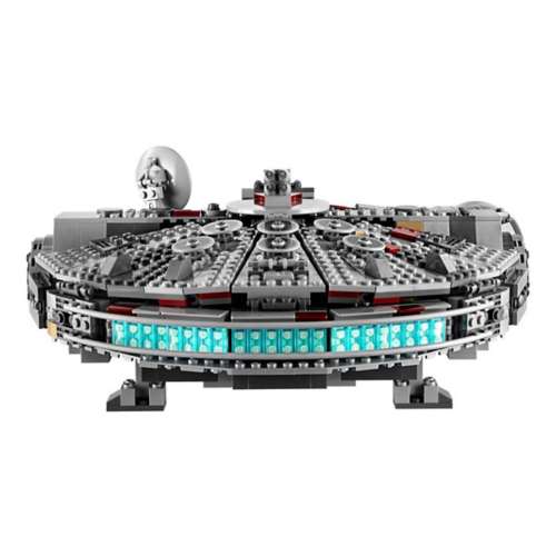 Buy LEGO Star Wars Millennium Falcon Building Set 75257