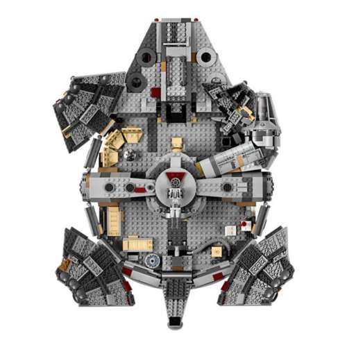 LEGO Star Wars Millennium Falcon 75257 Building Set