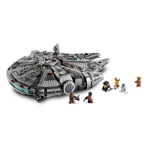 LEGO Star Wars Millennium Falcon 75257 Building Set