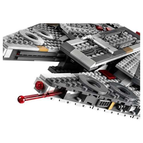 Lego millennium best sale falcon pret