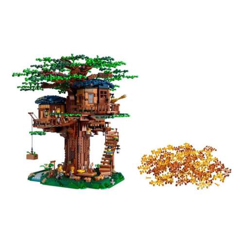 LEGO Ideas Tree House 21318 Building Set