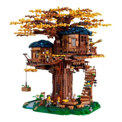 LEGO Ideas Tree House 21318 Building Set