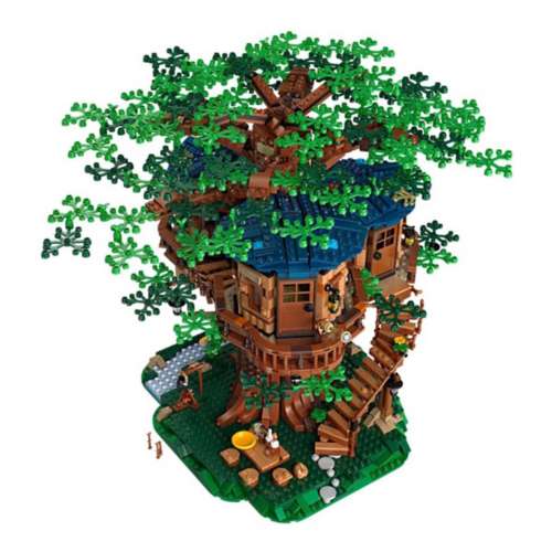 Lego store ideas treehouse