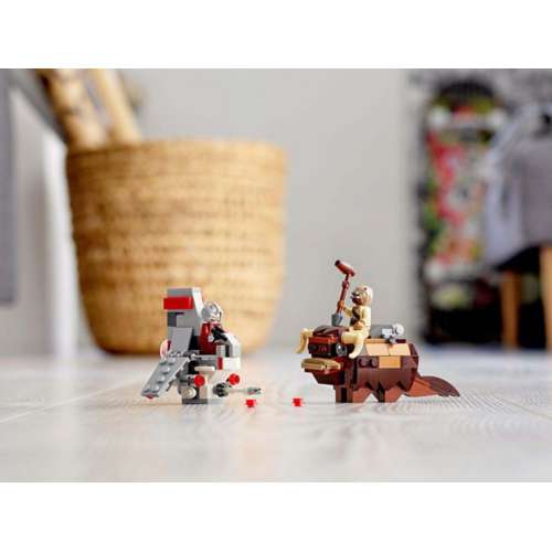 Lego Star Wars T 16 Skyhopper vs Bantha Microfighters SCHEELS