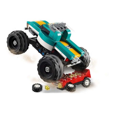 lego creator monster truck
