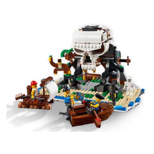 LEGO Creator 3in1 Pirate Ship 31109 Building Set SCHEELS