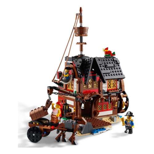 DVIDS - Images - LEGO pirate ship [Image 11 of 11]