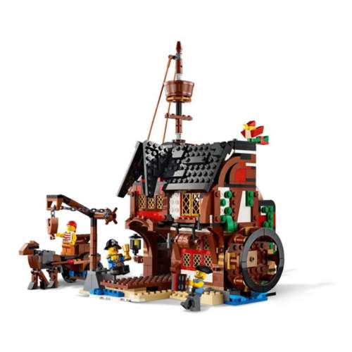 LEGO Creator 3in1 Pirate Ship 31109 Building Set