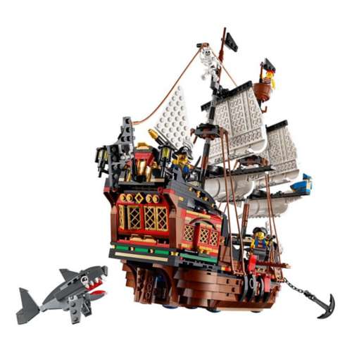 Lego creator 3 outlet in 1 pirate ship