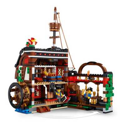 pirate ship lego 3 in 1