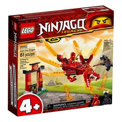 ninjago kai boat