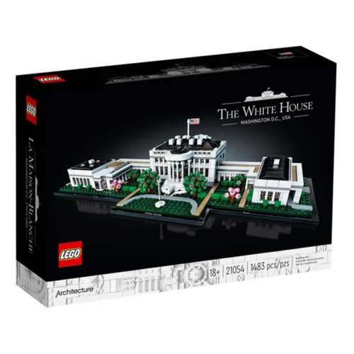 LEGO Architecture The White House 21054 Building Set