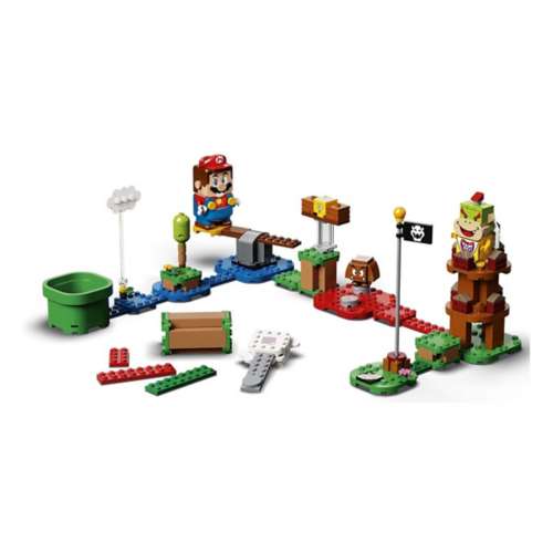 LEGO Super Mario Adventures with Mario Starter Course 71360 Building Set