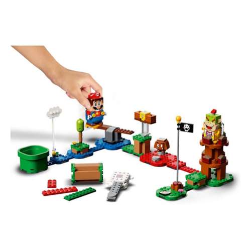 LEGO Super Mario Adventures with Mario Starter Course 71360 Building Set