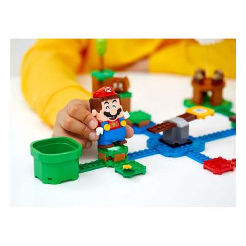 LEGO® Minifigures Super Mario - LEGO® Figure Base Mario 71360