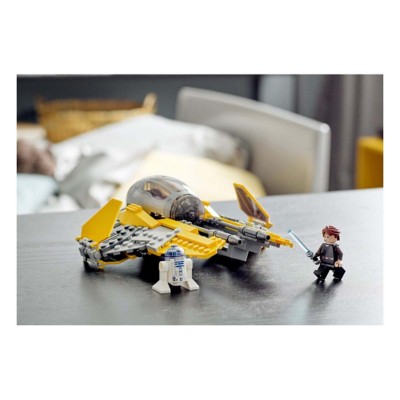 lego star wars anakin's jedi interceptor