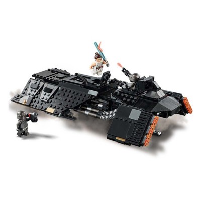 star wars lego transport ship