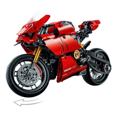 lego technic ducati