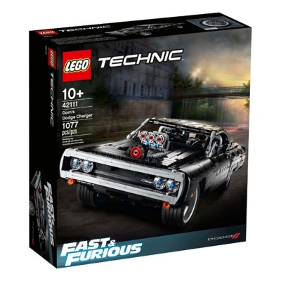lego technic dodge charger