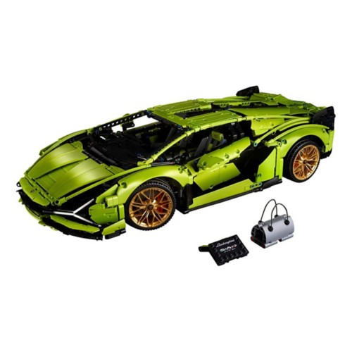 LEGO Technic Lamborghini Sian FKP 37 42115 Building Set - Primary Image