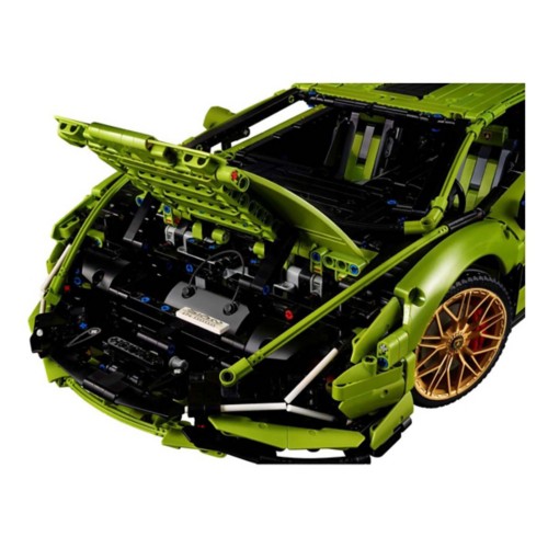LEGO Technic Lamborghini Sian FKP 37 42115 Building Set - Primary Image