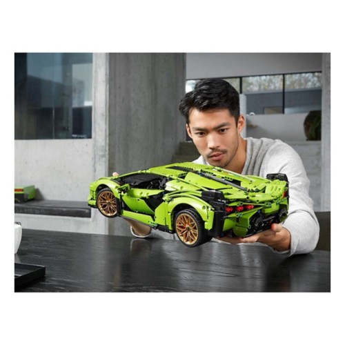LEGO Technic Lamborghini Sian FKP 37 42115 Building Set - Primary Image