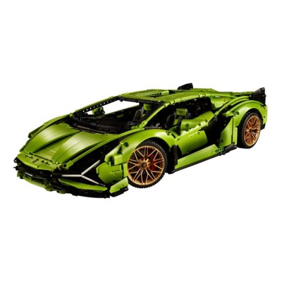 lego technic lamborghini sián fkp 37