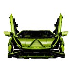 LEGO Technic Lamborghini Sian FKP 37 42115 Building Set - Thumbnail 15 of 20