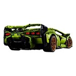 LEGO Technic Lamborghini Sian FKP 37 42115 Building Set - Thumbnail 17 of 20