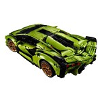 LEGO Technic Lamborghini Sian FKP 37 42115 Building Set - Thumbnail 18 of 20