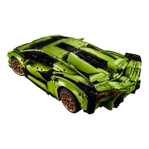 LEGO Technic Lamborghini Sian FKP 37 42115 Building Set - Primary Image