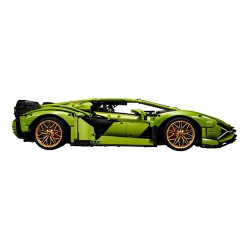 snesevis Gør det ikke blødende LEGO Technic Lamborghini Sian FKP 37 42115 Building Set | SCHEELS.com