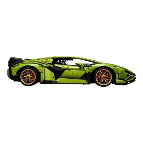 LEGO Technic Lamborghini Sian FKP 37 42115 Building Set - Primary Image