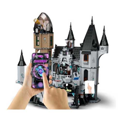 Lego Hidden Side Mystery Castle Scheels Com - roblox series 4 mystery figure scheels com