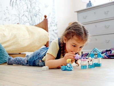 frozen tea party duplo