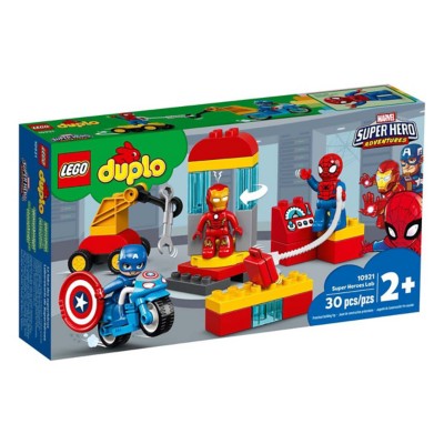 lego duplo super heroes